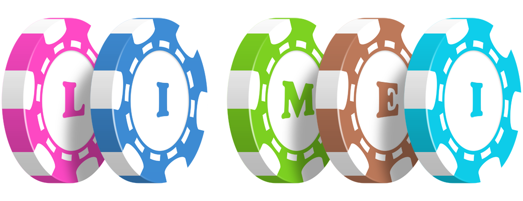 Li Mei bluffing logo